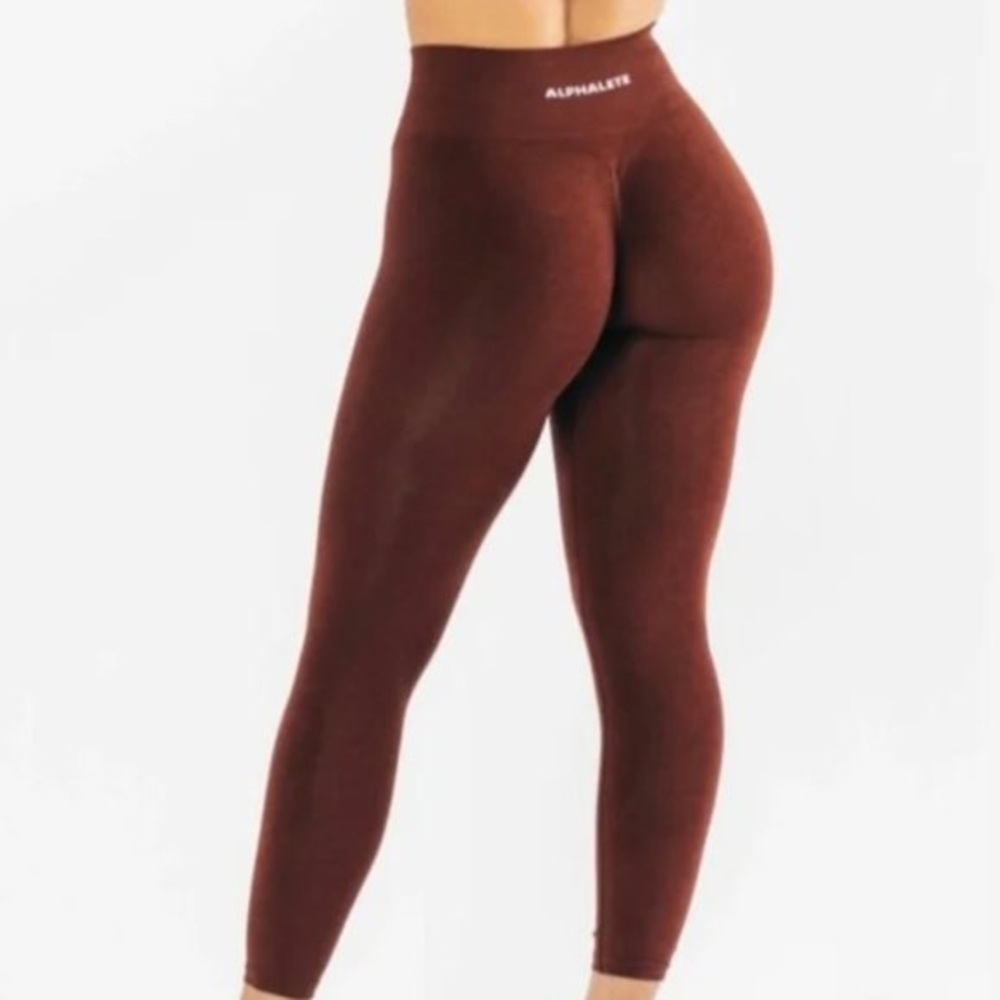 ALPHALETE AMPLIFY LEGGING